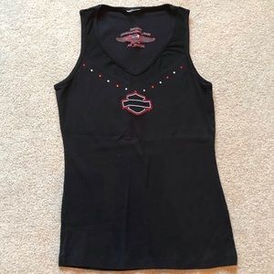 Harley Davidson Tank Top!